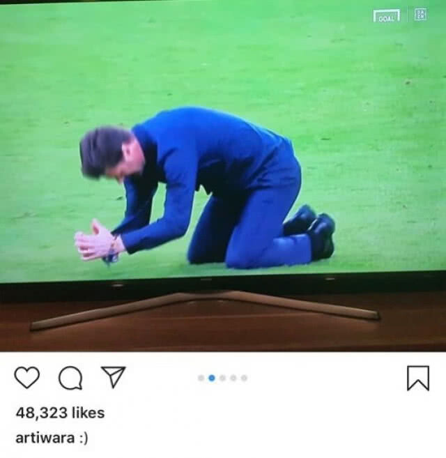 "พี่ตูน"โพสต์เฮหลังไก่เข้ารอบชิงยูซีแอล