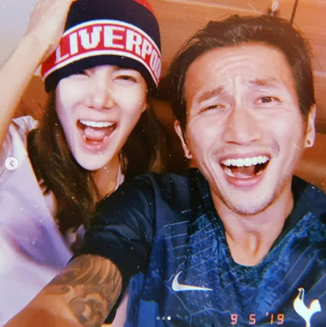 "พี่ตูน"โพสต์เฮหลังไก่เข้ารอบชิงยูซีแอล