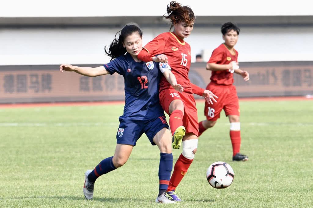 ชบาแก้ว U19 เจาะไม่เข้าเจ๊าเวียดนาม 0-0 ฟุตบอลสี่เส้าที่จีน