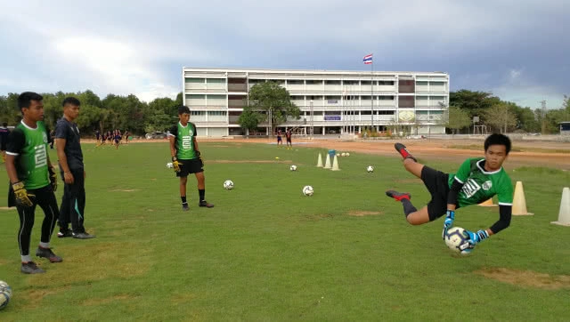 คลิปข่าว-"พันท้ายนรสิงห์"..ในสนามมีคุณภาพ-นอกสนามมีคุณธรรม