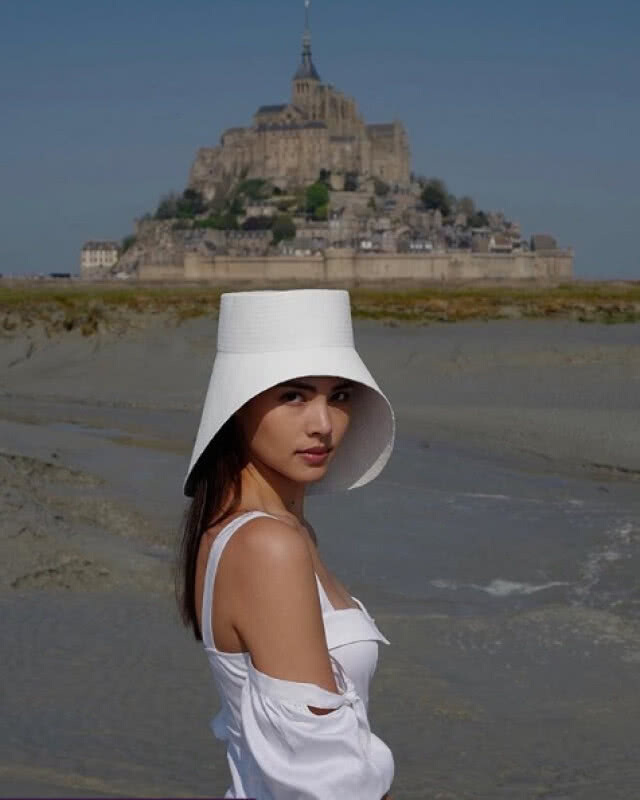 "ณเดชน์" เผยทริปฝรั่งเศสกับ ญาญ่า มีความสุขที่สุด