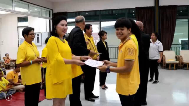 กองทุนแม่ของแผ่นดินเขตสายไหม ร่วมหน่วยงาน ปปส.จัดโครงการเด็กรักดี ให้ดนตรีไทยดันเด็กห่างยาเสพติด