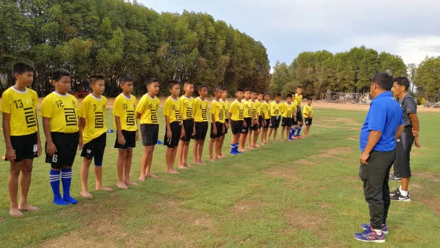 คลิปข่าว-"พันท้ายนรสิงห์"..ในสนามมีคุณภาพ-นอกสนามมีคุณธรรม