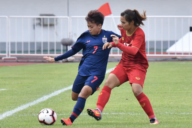 ชบาแก้ว U19 เจาะไม่เข้าเจ๊าเวียดนาม 0-0 ฟุตบอลสี่เส้าที่จีน