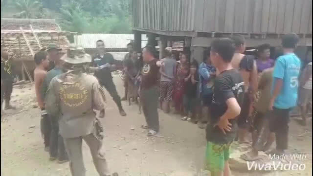 เด็กปกาเกอะญอตกหน้าผาดับ