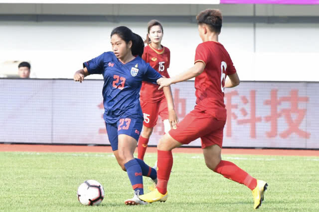 ชบาแก้ว U19 เจาะไม่เข้าเจ๊าเวียดนาม 0-0 ฟุตบอลสี่เส้าที่จีน