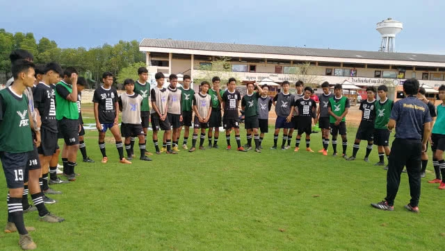 คลิปข่าว-"พันท้ายนรสิงห์"..ในสนามมีคุณภาพ-นอกสนามมีคุณธรรม