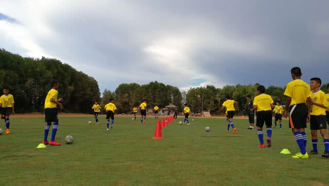 คลิปข่าว-"พันท้ายนรสิงห์"..ในสนามมีคุณภาพ-นอกสนามมีคุณธรรม