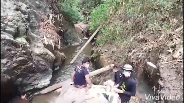 เด็กปกาเกอะญอตกหน้าผาดับ