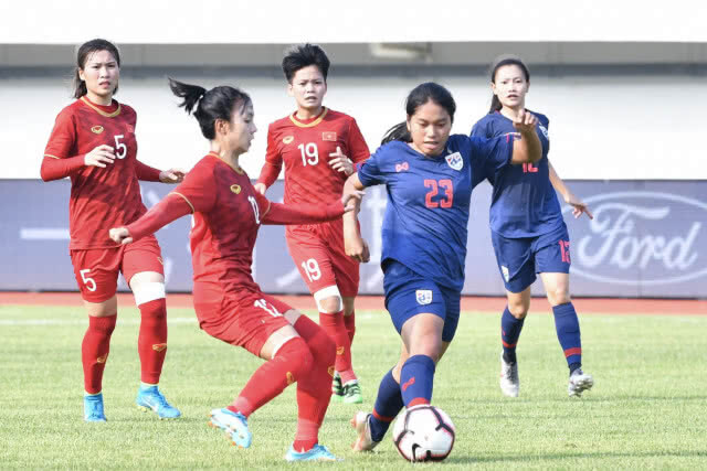 ชบาแก้ว U19 เจาะไม่เข้าเจ๊าเวียดนาม 0-0 ฟุตบอลสี่เส้าที่จีน