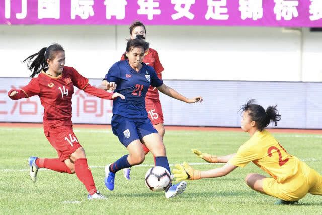 ชบาแก้ว U19 เจาะไม่เข้าเจ๊าเวียดนาม 0-0 ฟุตบอลสี่เส้าที่จีน