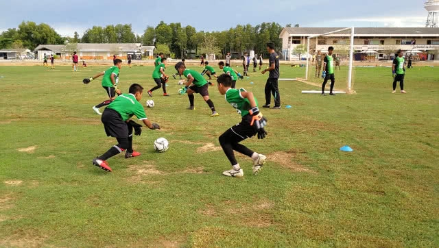 คลิปข่าว-"พันท้ายนรสิงห์"..ในสนามมีคุณภาพ-นอกสนามมีคุณธรรม