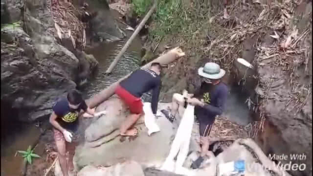 เด็กปกาเกอะญอตกหน้าผาดับ