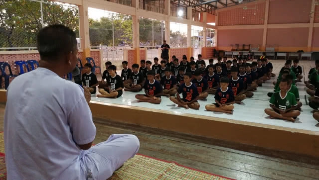 คลิปข่าว-"พันท้ายนรสิงห์"..ในสนามมีคุณภาพ-นอกสนามมีคุณธรรม