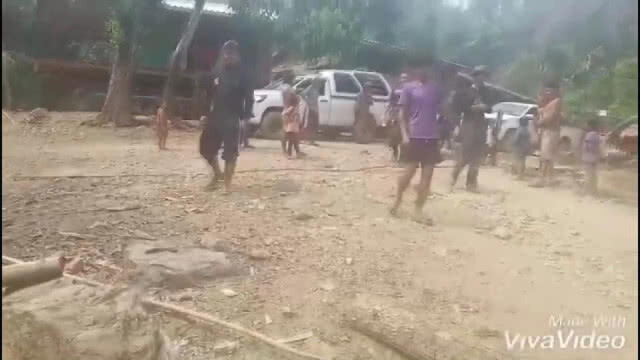 เด็กปกาเกอะญอตกหน้าผาดับ