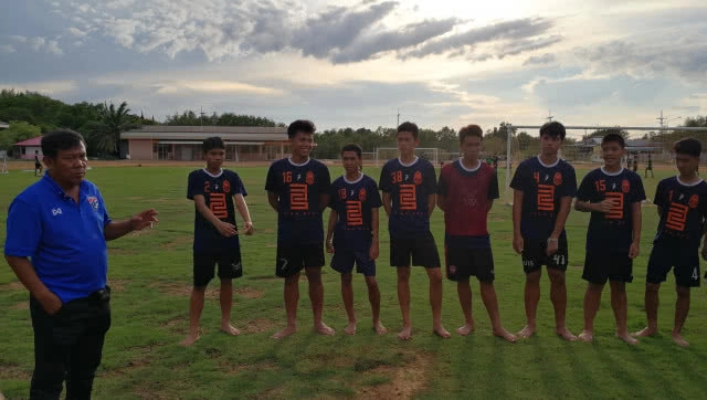 คลิปข่าว-"พันท้ายนรสิงห์"..ในสนามมีคุณภาพ-นอกสนามมีคุณธรรม