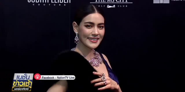 "คิมเบอร์ลี" แจงออกกำลังท่ายากกับ "หมาก" ไม่อันตราย
