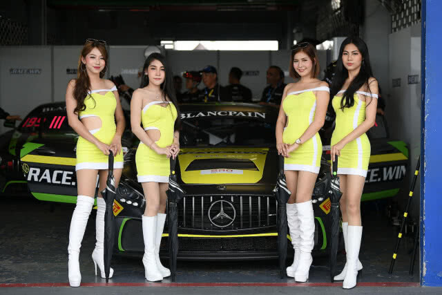 "ธนาตย์" คว้าที่ 2 โพเดี้ยม บลองค์แปง เวิลด์ ชาเลนจ์ เอเชีย