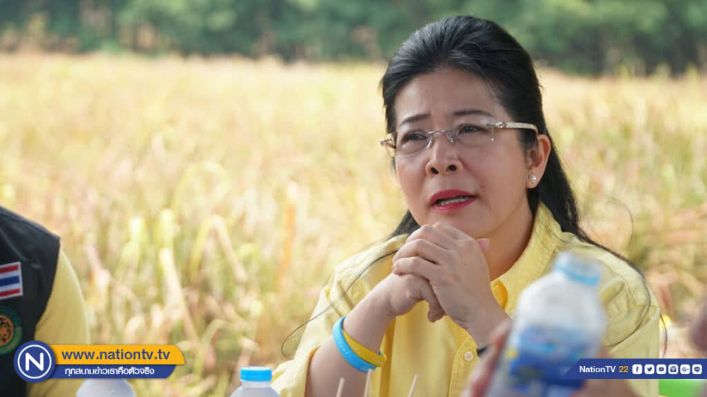 "สุดารัตน์" รอดูท่าทีพรรคกลางตัดสินใจร่วม "เพื่อไทย" ยันไม่หวังมีอำนาจเป็นนายกฯ