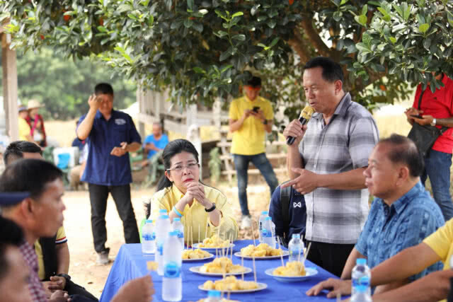 "สุดารัตน์" รอดูท่าทีพรรคกลางตัดสินใจร่วม "เพื่อไทย" ยันไม่หวังมีอำนาจเป็นนายกฯ