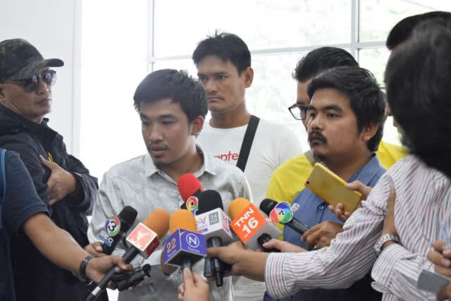 เสี่ยโป้พาเหยื่อนายทุนเงินกู้นอกระบบย่านฝั่งธนร้องกองปราบ