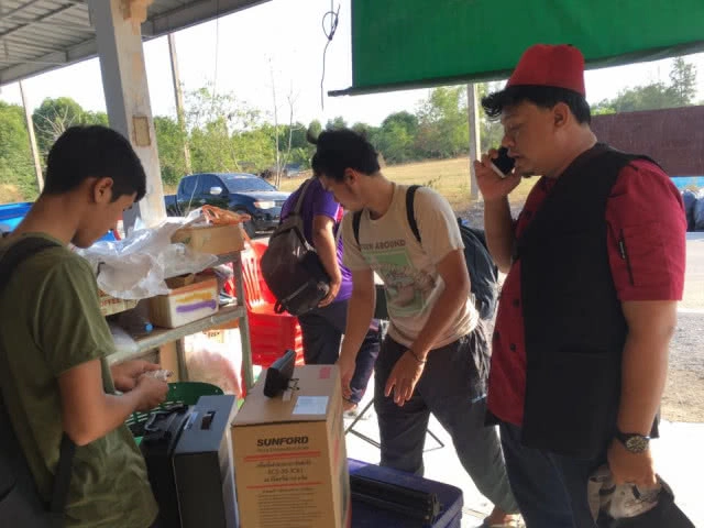 "บังฮาซัน" โพสต์ ประสบการณ์ สรรพากรแวะมาเยี่ยมบ้าน