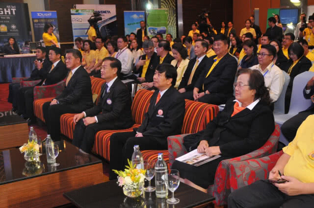 3 การไฟฟ้า เดินหน้ามาตรการนำร่อง EERS ตั้งเป้าประหยัดไฟฟ้าในปี 62 กว่า 20 ล้านหน่วย