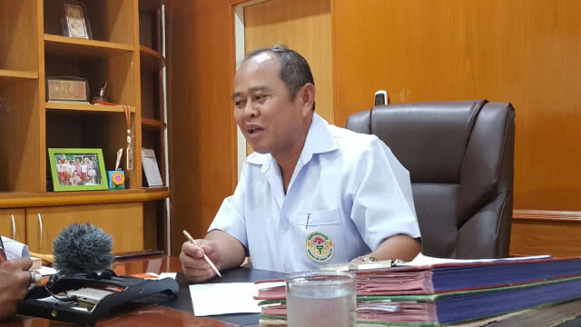 รพ.สำโรงทาบ รับผิดขอโทษ! หลังพยาบาลลืมผ้าก๊อซในช่องคลอดผู้ป่วย