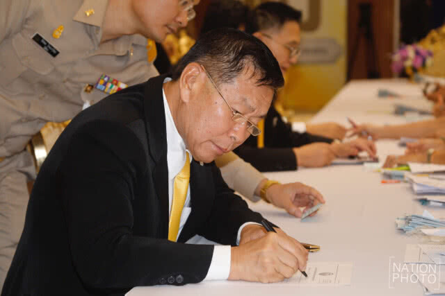 "เสรีพิศุทธิ์" เผย เพื่อไทย ยอมรับเงื่อนไขเสนอชื่อนายกรัฐมนตรี จากปชป.-ภท.