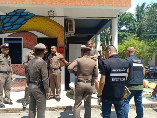 ผบ.ตร.สั่งล่าคนร้ายข่มขืนสาวนอร์เวย์บนเกาะพะงัน
