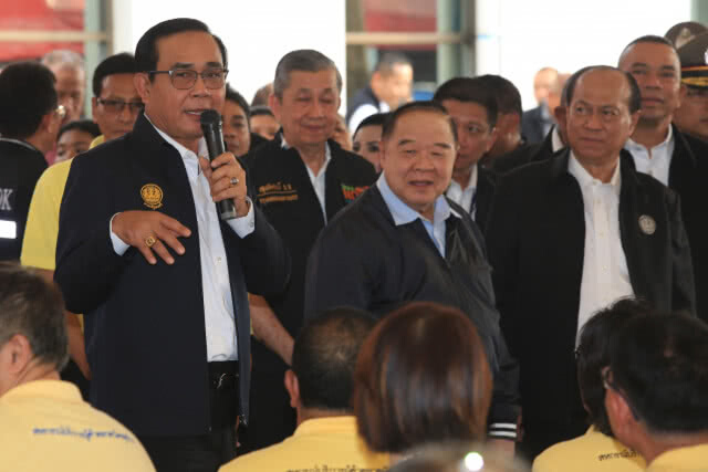 เส้นทางของ "พ่อบ้านเจนเกมการเมือง"