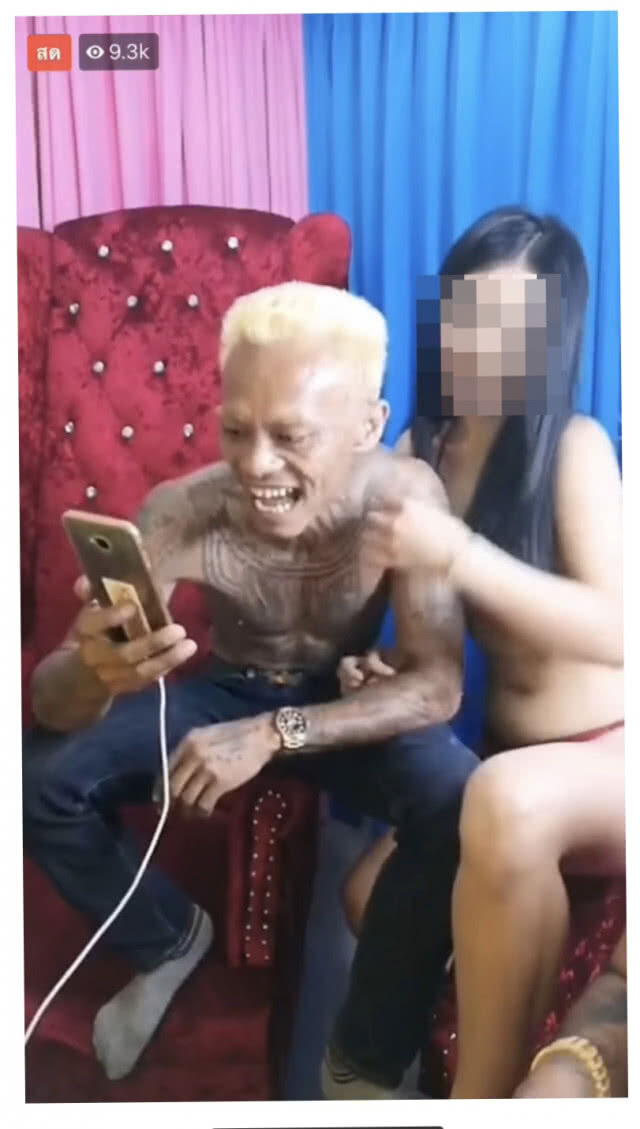 "ปู่มหามุนี" แจงคลิปไลฟ์สยิว แค่เพื่อความบันเทิง