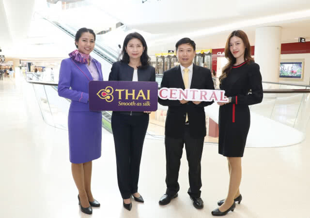 TG ผนึกเซ็นทรัลจัดแคมเปญเส้นทางอิตาลี