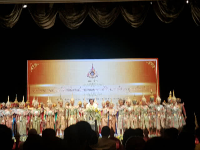 รัฐบาลชวนประชาชนร่วมงานมหรสพสมโภชฯ วันที่ 22-28 พ.ค.นี้