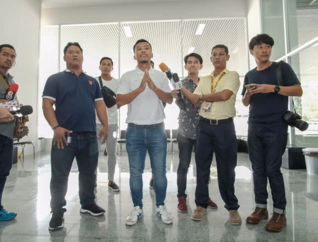 ดัสกร อดีตแข้งทีมชาติยกทีมร้อง.ป หลังถูกเบี้ยวค่าเหนื่อย