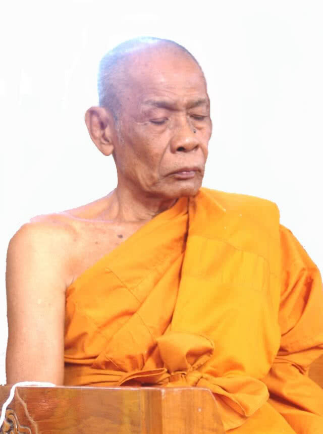 สิ้น "หลวงพ่ออาบ" วัดโบสถ์วรดิตถ์ ผู้ชุบชีวิตเด็กด้อยโอกาส