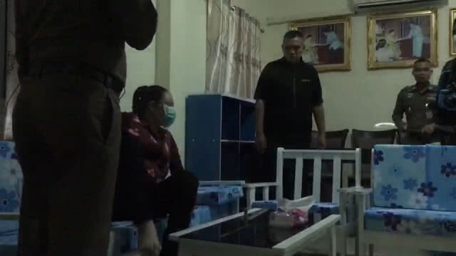 พบศพ อบต.วังใหม่ ถูกเมียใหม่ยิงก่อนกลบด้วยรถขุดดิน