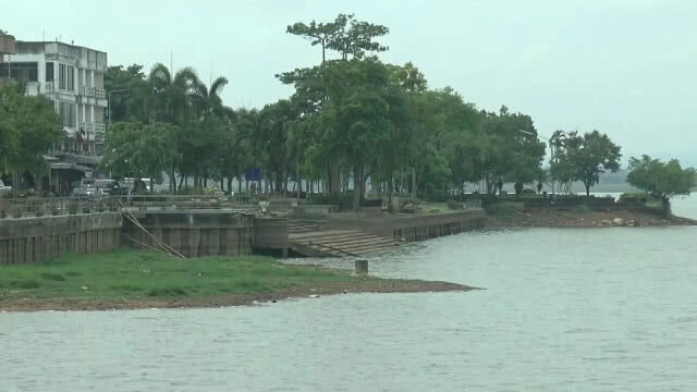พะเยายังประสบภัยแล้ง แม้ฝนตกลงมา