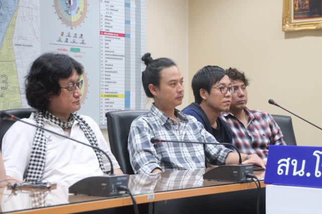 คนทำเพลงแจงวุ่น กรณีพิพาทเพลงประกอบละคร 2 ค่ายดัง
