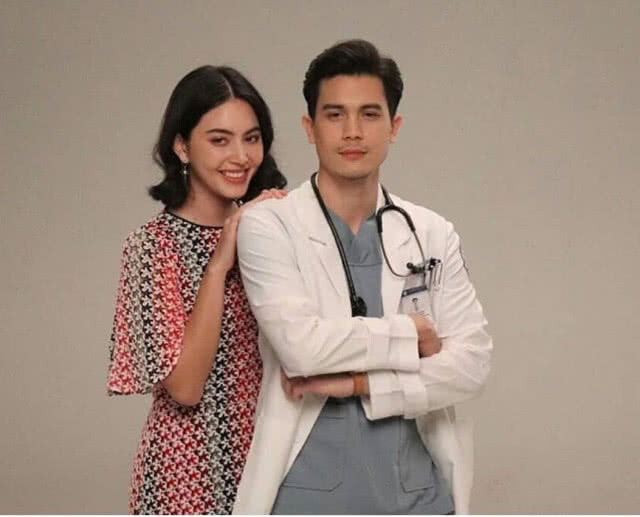 "ซันนี่-ใหม่"นำทีมถ่ายโปสเตอร์ละคร รักฉุดใจนายฉุกเฉิน