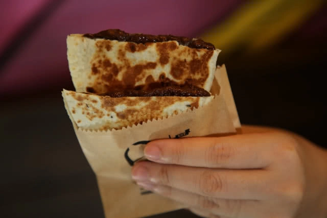 อาหารจานด่วนกึ่งเม็กซิกันสไตล์@ทาโก้ เบลล์