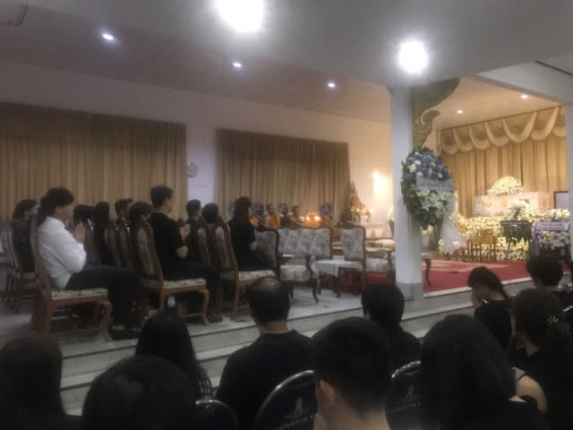 กรีน เศร้า! สูญเสียคุณพ่อวัย 59 ปี แบบกะทันหัน