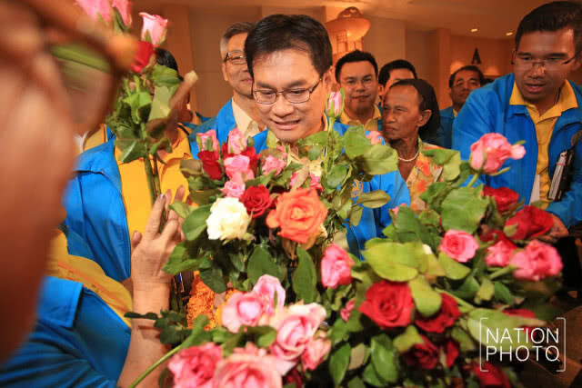 "กรณ์" โพสต์ ขอบคุณทุกเสียงสนับสนุน