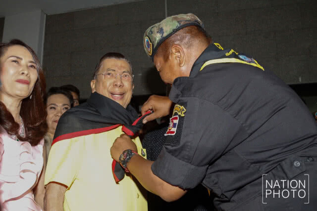 87 ยังแจ๋ว! งานฉลองวันเกิด "บิ๊กจิ๋ว"