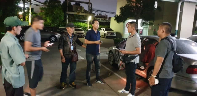 รวบ! หัวหน้าแก๊งทุบกระจกรถ ก่อเหตุโชกโชน