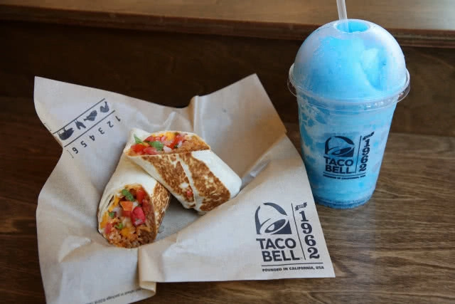 อาหารจานด่วนกึ่งเม็กซิกันสไตล์@ทาโก้ เบลล์