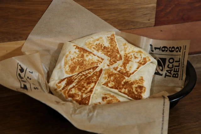 อาหารจานด่วนกึ่งเม็กซิกันสไตล์@ทาโก้ เบลล์