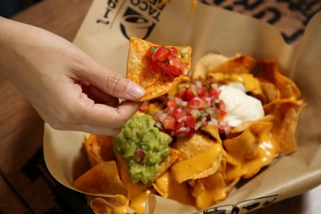 อาหารจานด่วนกึ่งเม็กซิกันสไตล์@ทาโก้ เบลล์