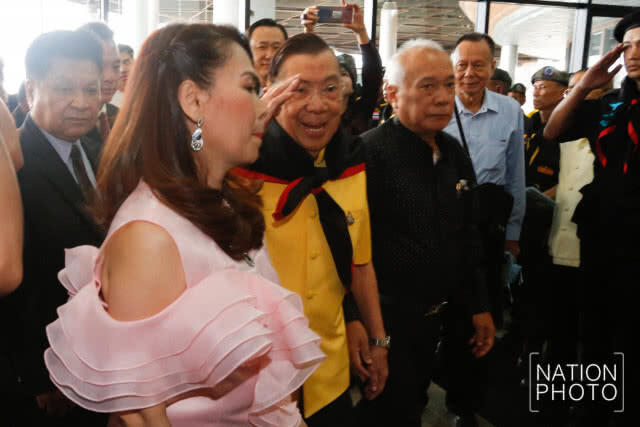 87 ยังแจ๋ว! งานฉลองวันเกิด "บิ๊กจิ๋ว"