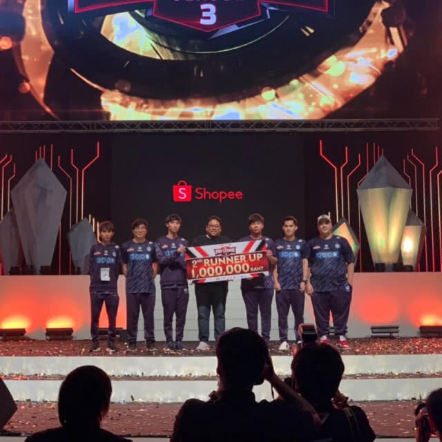 "บุรีรัมย์" แถลงยกเลิกสัญญา 4 นักกีฬา ROV